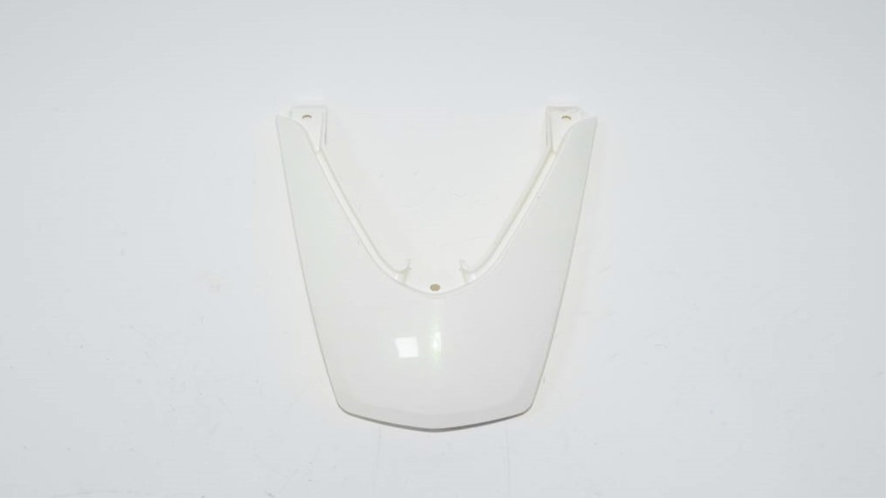 SİNYAL PANELİ ÜST PLASTİĞİ BEYAZ (ECORIDER NS)